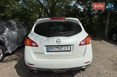Позашляховик / Кросовер Nissan Murano 2010 в Одесі