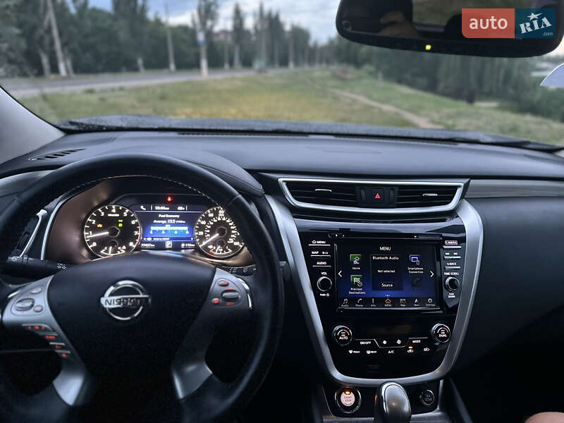 Внедорожник / Кроссовер Nissan Murano 2018 в Харькове