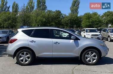 Позашляховик / Кросовер Nissan Murano 2008 в 