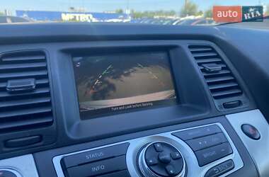 Позашляховик / Кросовер Nissan Murano 2008 в 