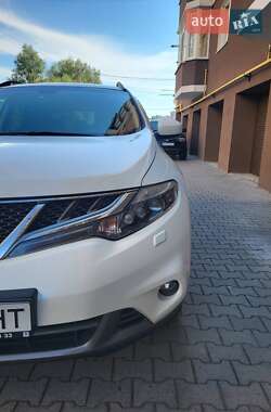 Внедорожник / Кроссовер Nissan Murano 2013 в Хмельницком