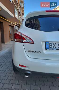 Внедорожник / Кроссовер Nissan Murano 2013 в 