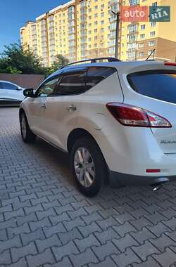 Внедорожник / Кроссовер Nissan Murano 2013 в 