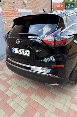 Внедорожник / Кроссовер Nissan Murano 2020 в 