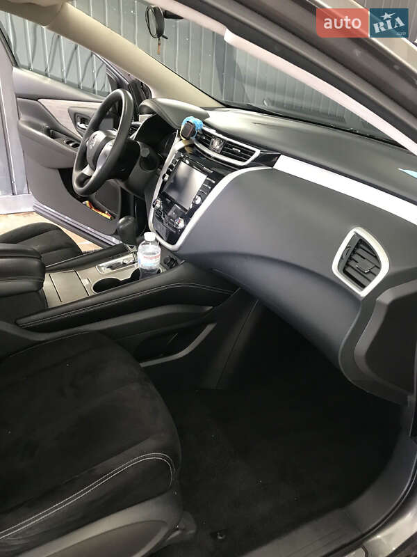 Внедорожник / Кроссовер Nissan Murano 2015 в Ивано-Франковске