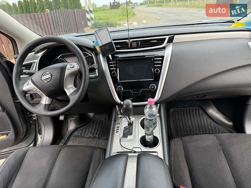 Внедорожник / Кроссовер Nissan Murano 2015 в Ивано-Франковске