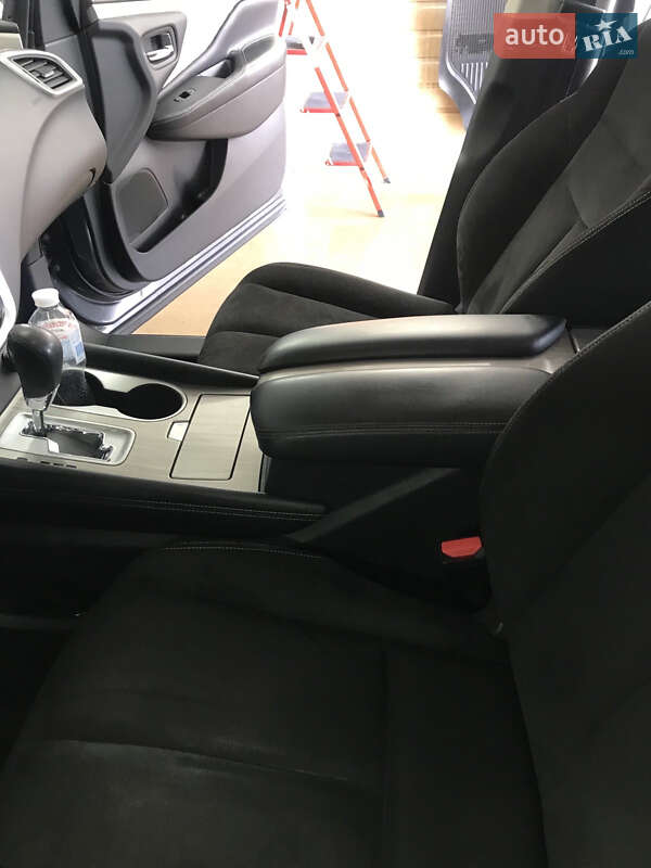 Внедорожник / Кроссовер Nissan Murano 2015 в Ивано-Франковске