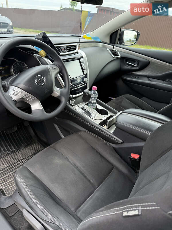 Внедорожник / Кроссовер Nissan Murano 2015 в Ивано-Франковске