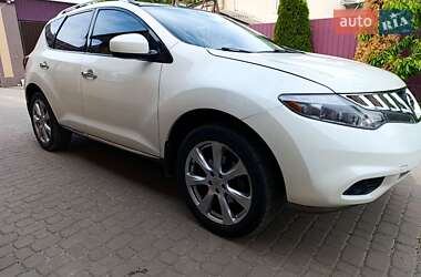 Внедорожник / Кроссовер Nissan Murano 2014 в 