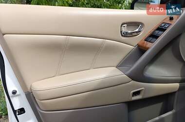 Внедорожник / Кроссовер Nissan Murano 2014 в 