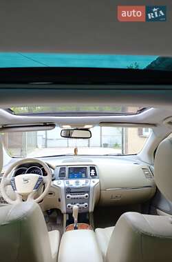 Внедорожник / Кроссовер Nissan Murano 2014 в 