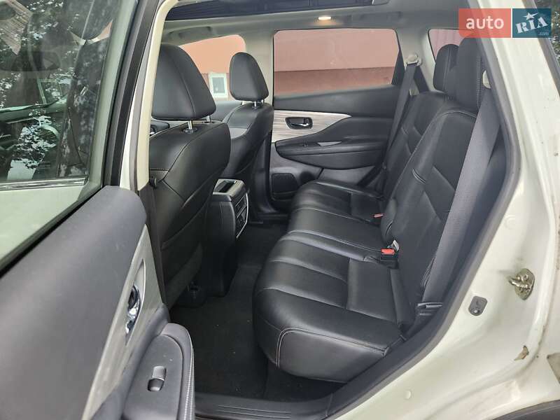 Внедорожник / Кроссовер Nissan Murano 2015 в Полтаве