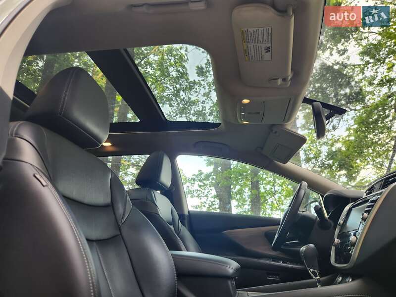 Внедорожник / Кроссовер Nissan Murano 2015 в Полтаве