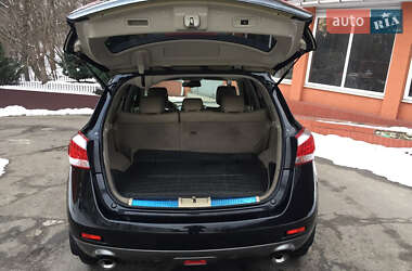 Внедорожник / Кроссовер Nissan Murano 2011 в 