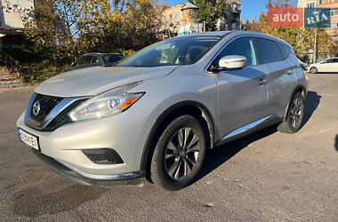 Внедорожник / Кроссовер Nissan Murano 2017 в 