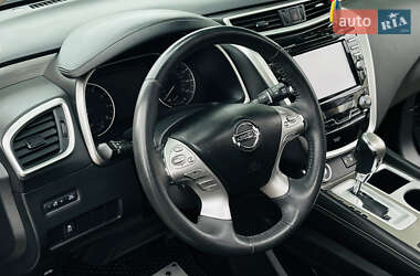 Внедорожник / Кроссовер Nissan Murano 2017 в 