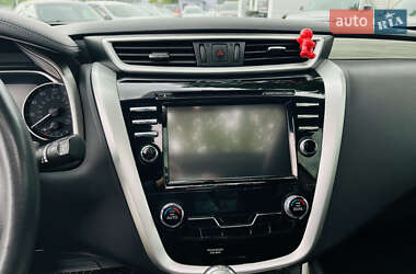 Внедорожник / Кроссовер Nissan Murano 2017 в 