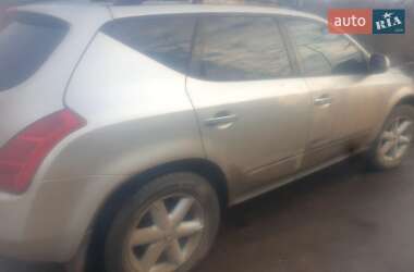 Позашляховик / Кросовер Nissan Murano 2004 в 