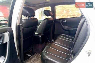 Внедорожник / Кроссовер Nissan Murano 2007 в 