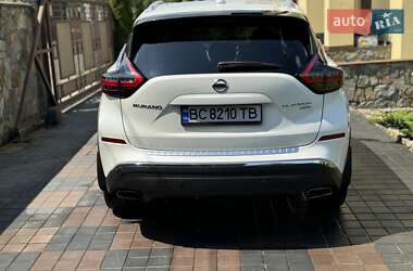 Внедорожник / Кроссовер Nissan Murano 2020 в 