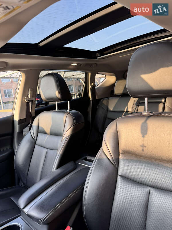 Позашляховик / Кросовер Nissan Murano 2019 в Полтаві