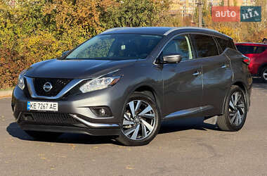 Внедорожник / Кроссовер Nissan Murano 2018 в Кривом Роге