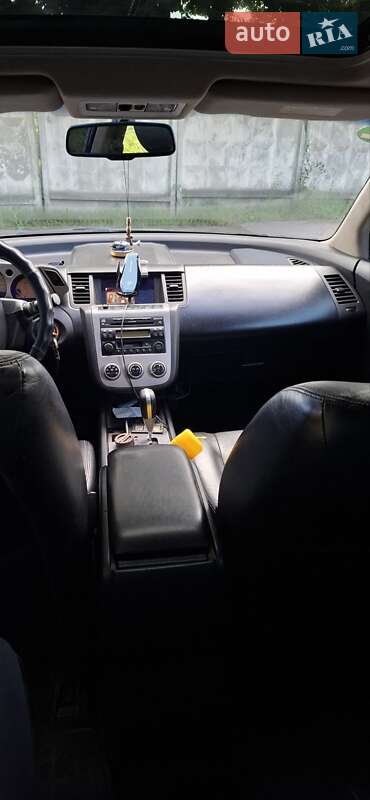 Позашляховик / Кросовер Nissan Murano 2006 в Одесі