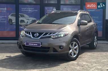 Внедорожник / Кроссовер Nissan Murano 2011 в 
