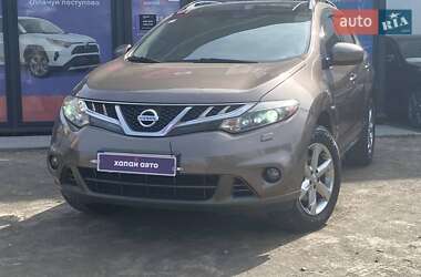 Внедорожник / Кроссовер Nissan Murano 2011 в 