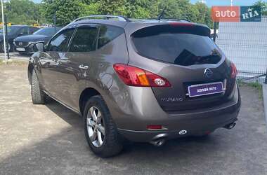 Внедорожник / Кроссовер Nissan Murano 2011 в 