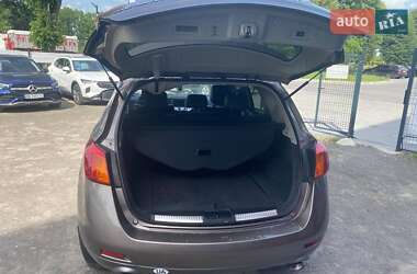 Внедорожник / Кроссовер Nissan Murano 2011 в 