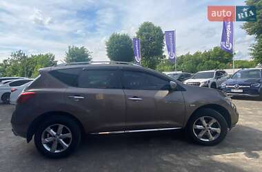 Внедорожник / Кроссовер Nissan Murano 2011 в 