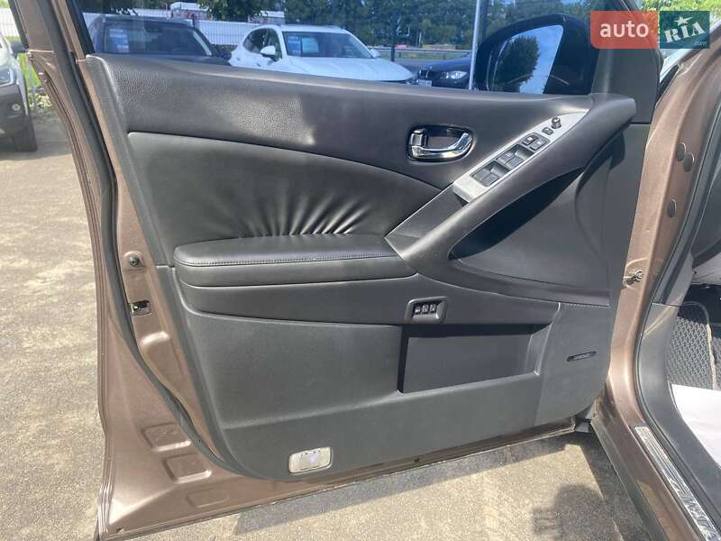 Внедорожник / Кроссовер Nissan Murano 2011 в Виннице