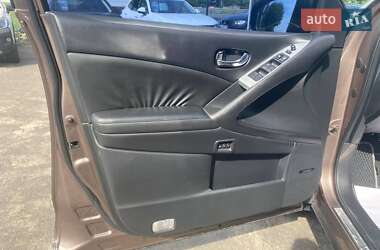 Внедорожник / Кроссовер Nissan Murano 2011 в 