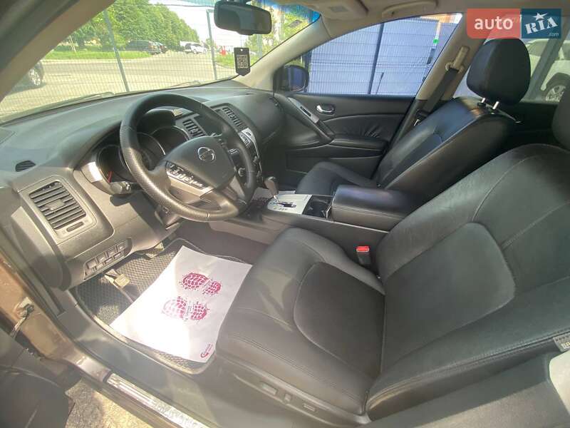 Внедорожник / Кроссовер Nissan Murano 2011 в Виннице