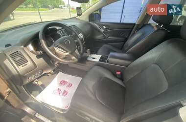 Внедорожник / Кроссовер Nissan Murano 2011 в 