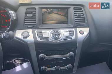 Внедорожник / Кроссовер Nissan Murano 2011 в 