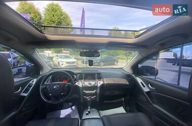 Внедорожник / Кроссовер Nissan Murano 2011 в 