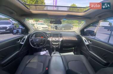 Внедорожник / Кроссовер Nissan Murano 2011 в 