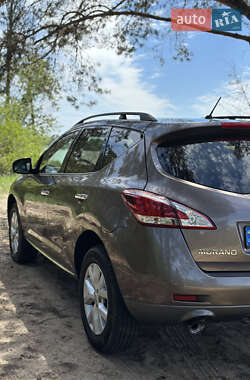 Внедорожник / Кроссовер Nissan Murano 2015 в 