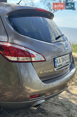 Внедорожник / Кроссовер Nissan Murano 2015 в 