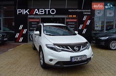 Внедорожник / Кроссовер Nissan Murano 2014 в Львове
