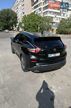 Внедорожник / Кроссовер Nissan Murano 2016 в 
