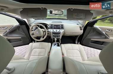 Позашляховик / Кросовер Nissan Murano 2013 в Львові