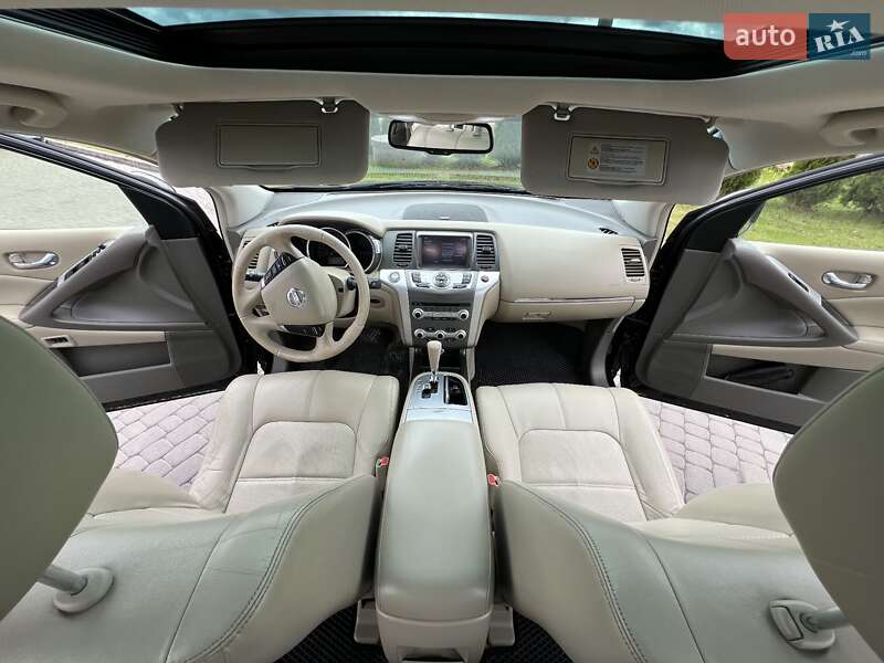 Nissan Murano 2013