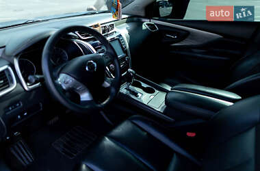 Внедорожник / Кроссовер Nissan Murano 2017 в 