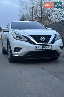 Внедорожник / Кроссовер Nissan Murano 2015 в Киеве