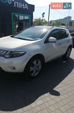 Внедорожник / Кроссовер Nissan Murano 2008 в Николаеве