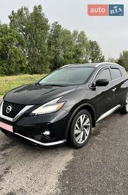 Позашляховик / Кросовер Nissan Murano 2020 в Полтаві