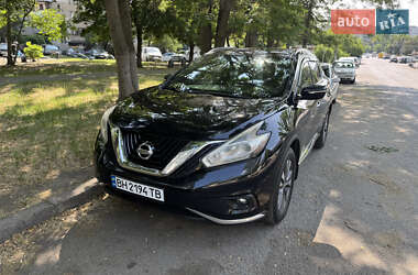 Внедорожник / Кроссовер Nissan Murano 2015 в Одессе